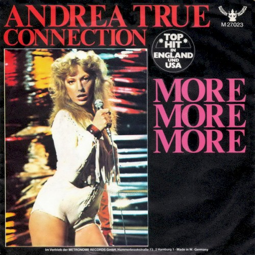 The Andrea True Connection